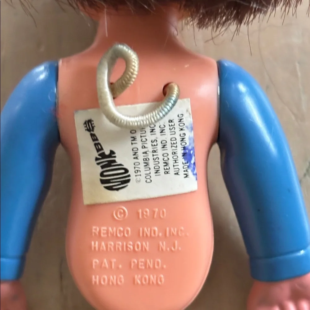 The Monkees Finger Doll - Mike Nesmith